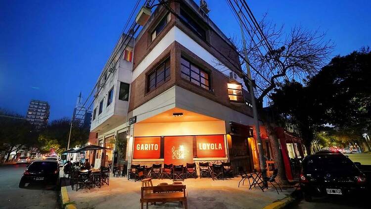 Pop-up at Garito Loyola Pop-up at Garito Loyola