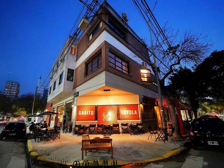 Pop-up at Garito Loyola Pop-up at Garito Loyola