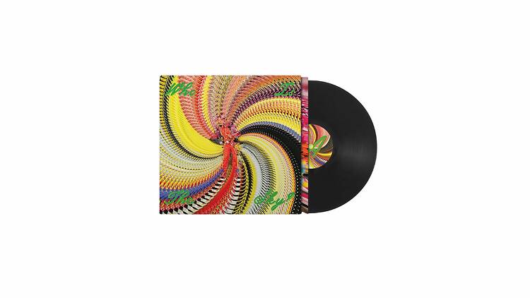 David Byrne – Who Is the Sky?