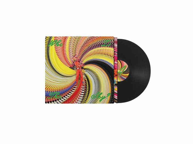 David Byrne – Who Is the Sky?