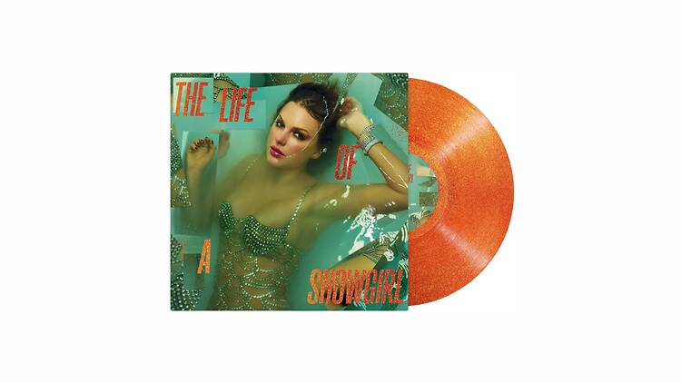 Taylor Swift – The Life of a Showgirl