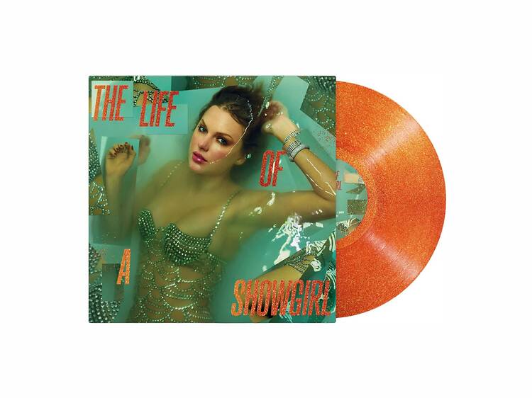 Taylor Swift – The Life of a Showgirl