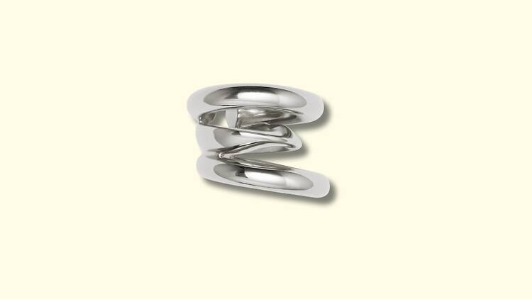 Ear cuff Cinco