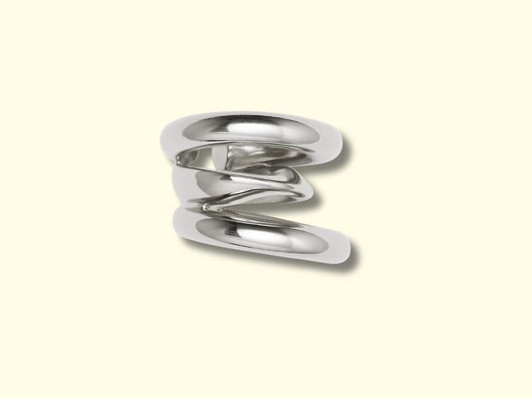 Ear cuff Cinco