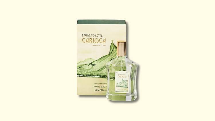 Perfume granado