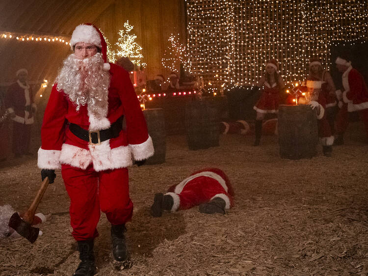 Silent Night, Bloody Night Silent Night, Bloody Night