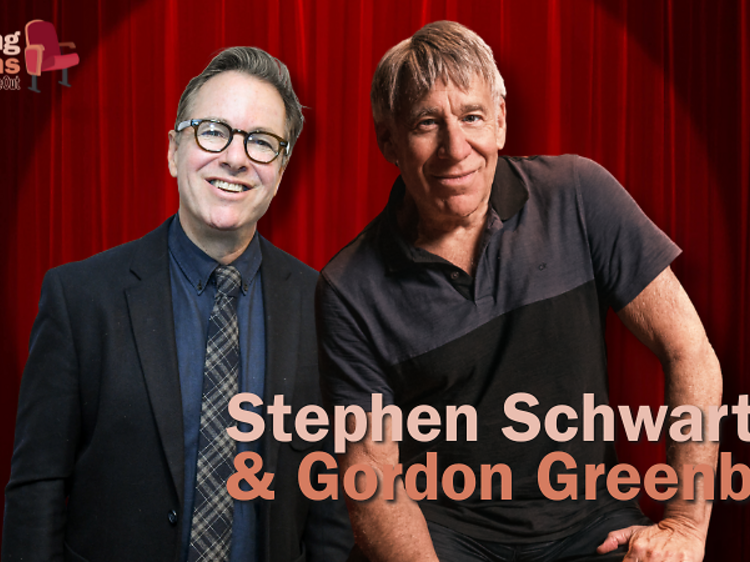 Stephen Schwartz and Gordon Greenberg