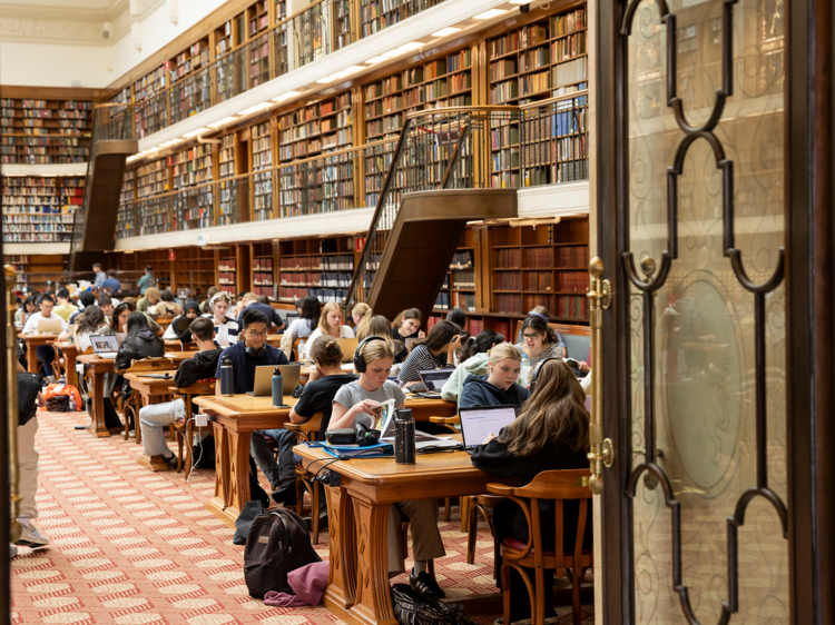 State Library of New South Wales