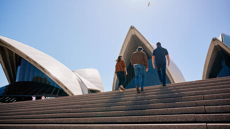 Sydney Opera House