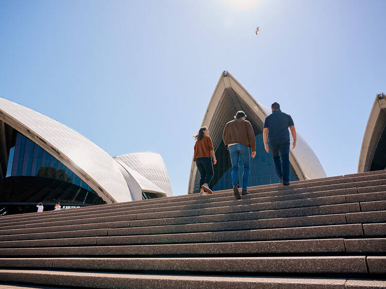 Sydney Opera House