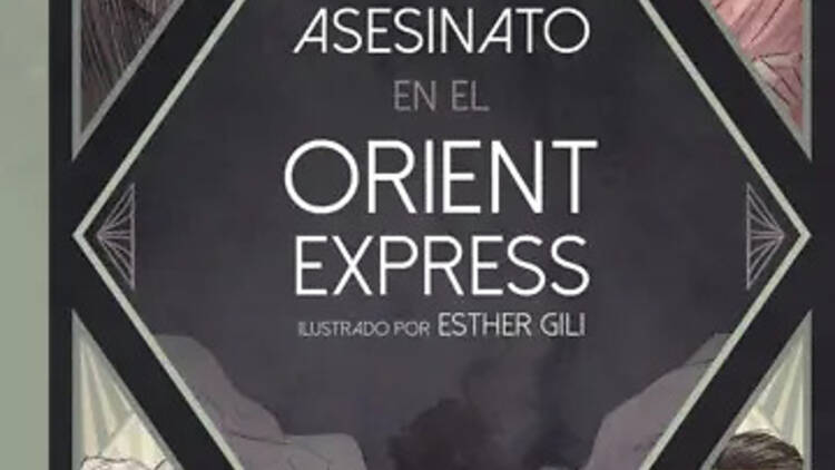 Asesinato en el Orient Express — Agatha Christie Asesinato en el Orient Express — Agatha Christie