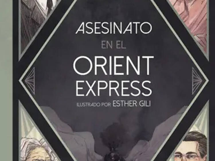 Asesinato en el Orient Express — Agatha Christie Asesinato en el Orient Express — Agatha Christie