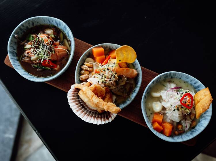 Ceviche, quinoa, chicha morada and alpacas: Miski brings Peru to Cascais
