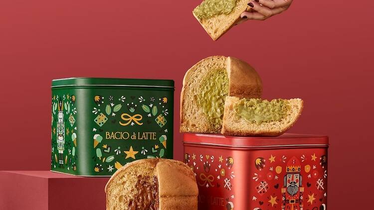 Bacio di Latte Bacio di Latte