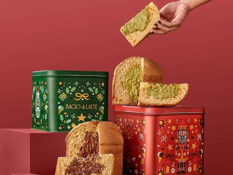 Bacio di Latte Bacio di Latte