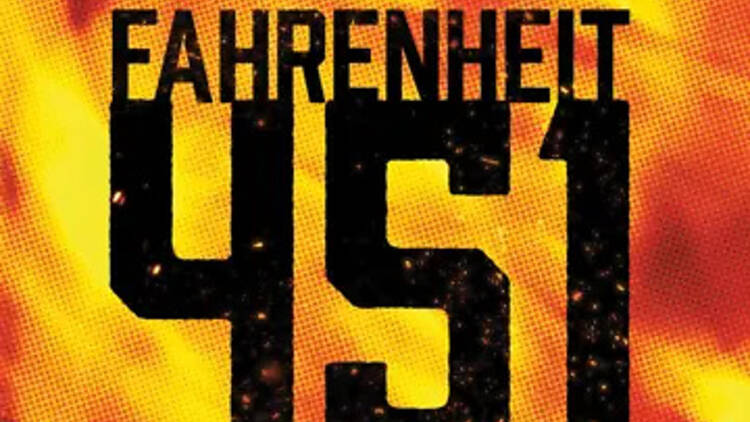Fahrenheit 451 — Ray Bradbury Fahrenheit 451 — Ray Bradbury