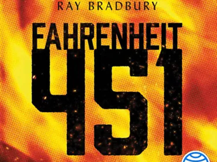 Fahrenheit 451 — Ray Bradbury Fahrenheit 451 — Ray Bradbury