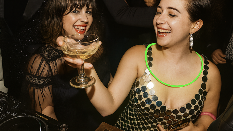 Stoplight New Year's Eve Bash at Aura Astoria