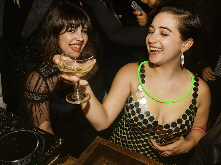 Stoplight New Year's Eve Bash at Aura Astoria