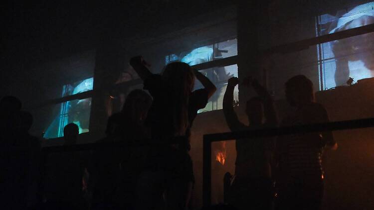 lost Lost nightclub in London