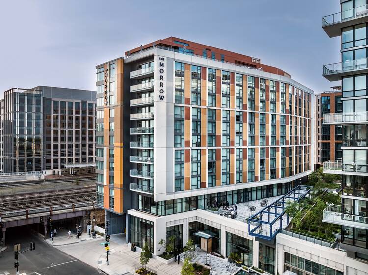 The Morrow The Morrow