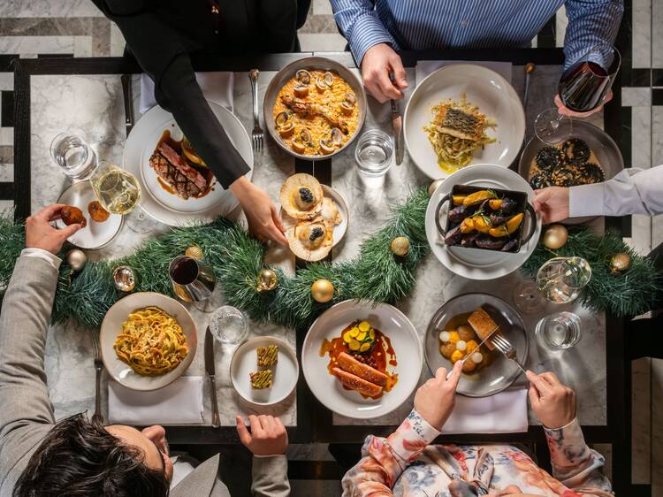The best Christmas Day lunches in Melbourne The best Christmas Day lunches in Melbourne