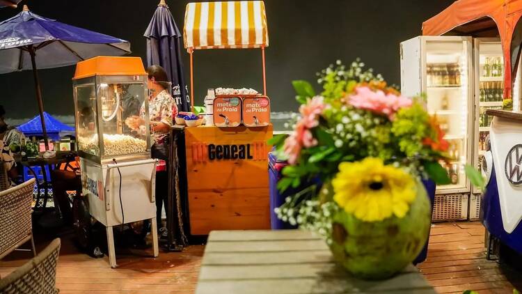 Geneal Quiosque Geneal Quiosque