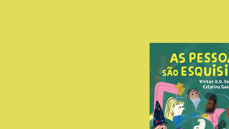 As Pessoas São Esquisitas As Pessoas São Esquisitas