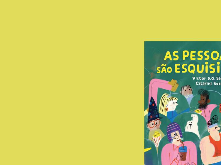 As Pessoas São Esquisitas As Pessoas São Esquisitas