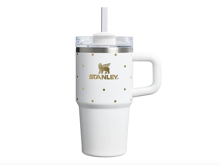 2025聖誕禮物推介：Stanely The Quencher H2.0 Flowstate 20oz（$238）