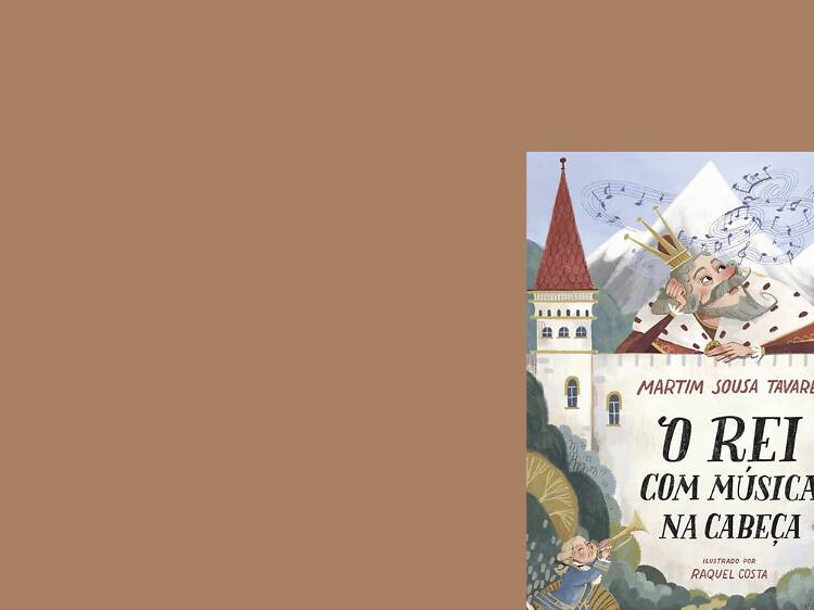 O Rei com Música na Cabeça O Rei com Música na Cabeça