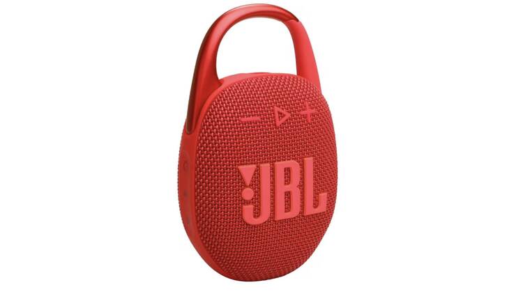 2025聖誕禮物推介：JBL Clip 5 藍芽喇叭（$418起）