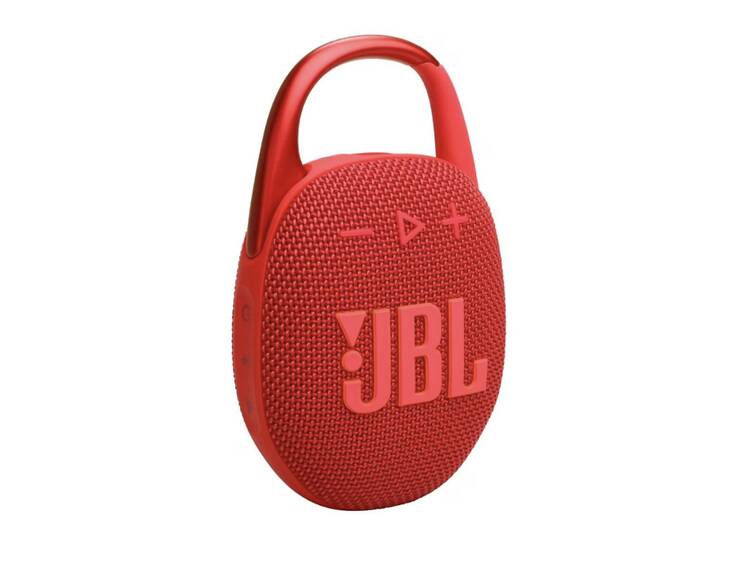 2025聖誕禮物推介：JBL Clip 5 藍芽喇叭（$418起）