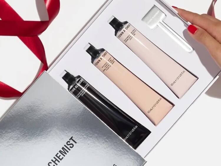 2025聖誕禮物推介：Grown Alchemist 護手霜節日套裝（$520）