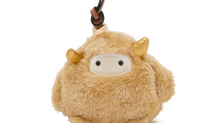 2025聖誕禮物推介：連卡佛 Baz & Friends 掛飾 tote bag（$480）