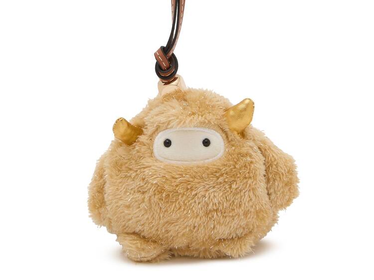 2025聖誕禮物推介：連卡佛 Baz & Friends 掛飾 tote bag（$480）