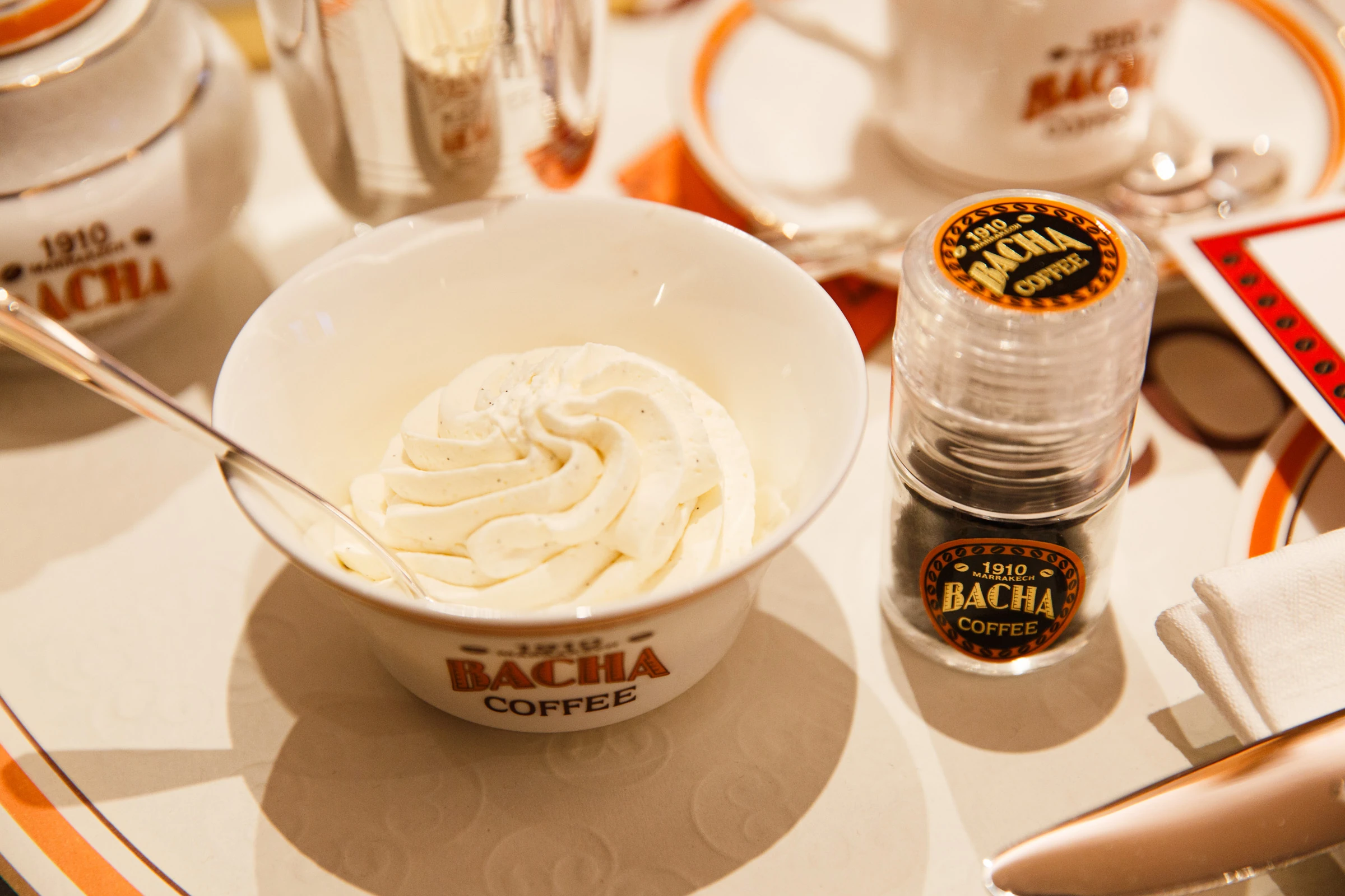 Bacha Coffee 銀座