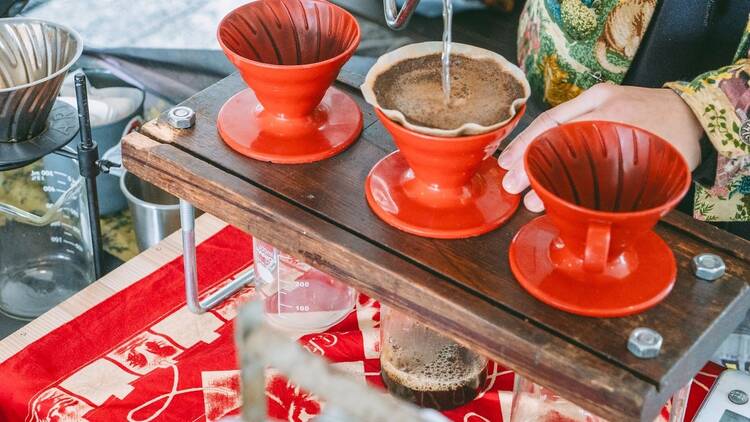 Tokyo Coffee Festival Tokyo Coffee Festival