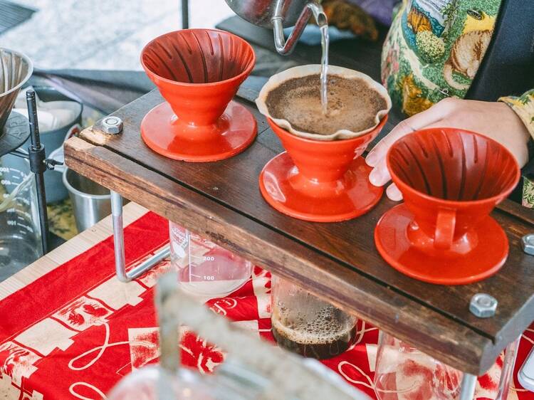 Tokyo Coffee Festival Tokyo Coffee Festival