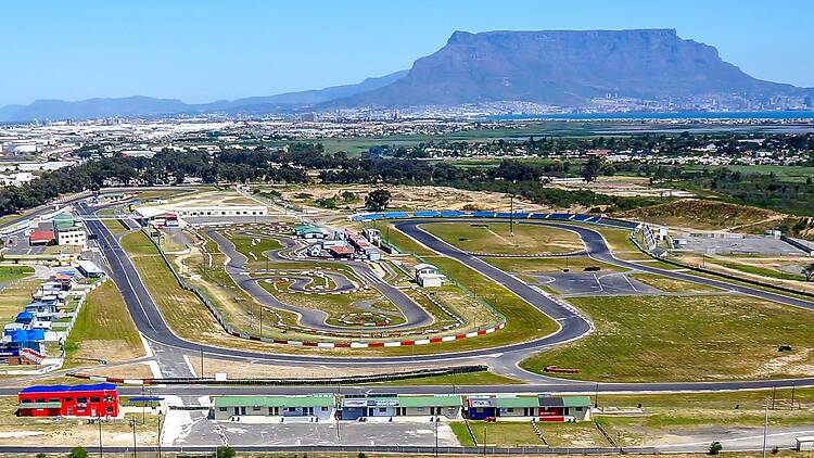 Germany vs Japan at Killarney Robot Racing Germany vs Japan at Killarney Robot Racing
