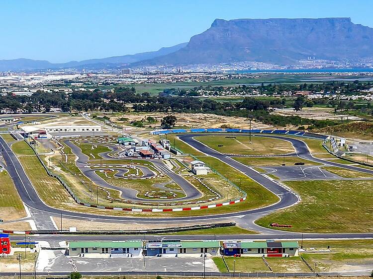 Germany vs Japan at Killarney Robot Racing Germany vs Japan at Killarney Robot Racing