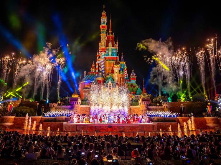 2025香港聖誕新年大集合 2025香港聖誕新年大集合