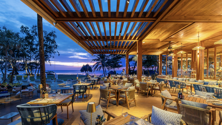 Sea Fire Salt brings coastal heat to Mai Khao Sea Fire Salt brings coastal heat to Mai Khao