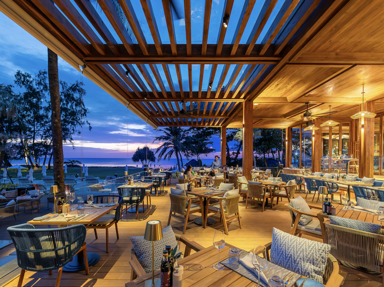 Sea Fire Salt brings coastal heat to Mai Khao Sea Fire Salt brings coastal heat to Mai Khao