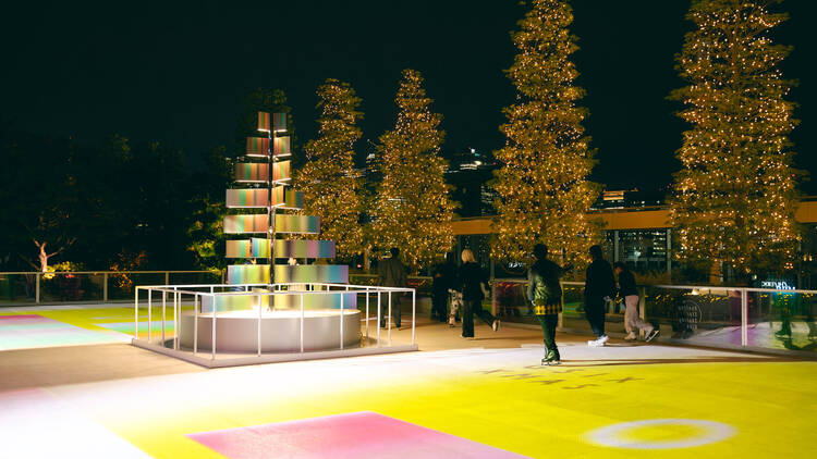 10 best places to go ice skating in Tokyo and Yokohama