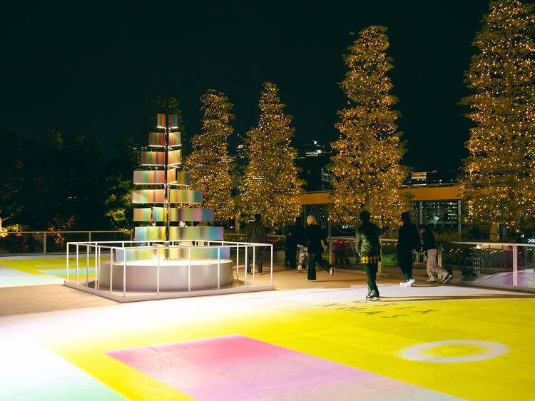 10 best places to go ice skating in Tokyo and Yokohama