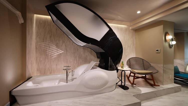 Future Human Washing Machine Future Human Washing Machine