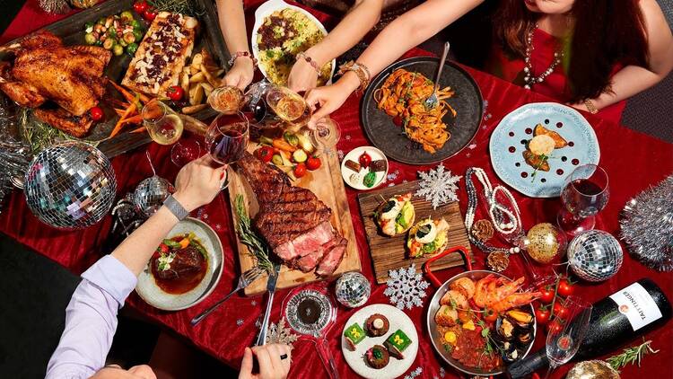 Festive dining with purpose and heart Festive dining with purpose and heart