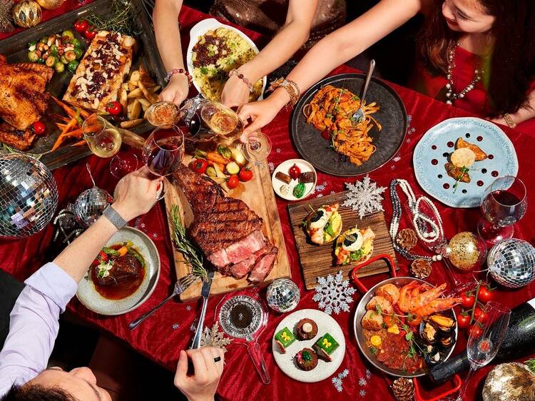 Festive dining with purpose and heart Festive dining with purpose and heart