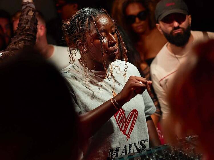 Feel the pulse of afro-house at Kitty Amor’s live set Feel the pulse of afro-house at Kitty Amor’s live set